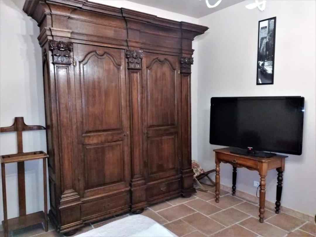 Villa Angel - Spa Caunes-Minervois ภายนอก รูปภาพ