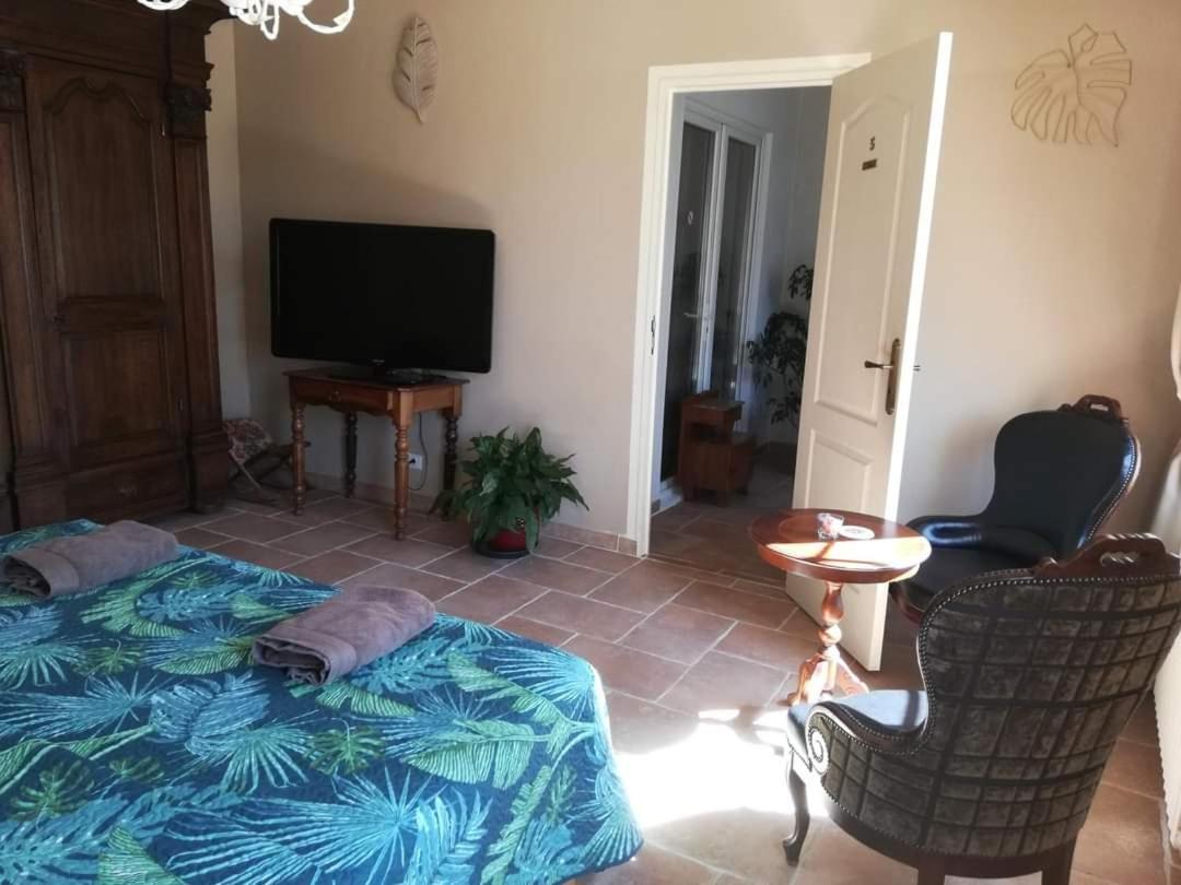 Villa Angel - Spa Caunes-Minervois ภายนอก รูปภาพ