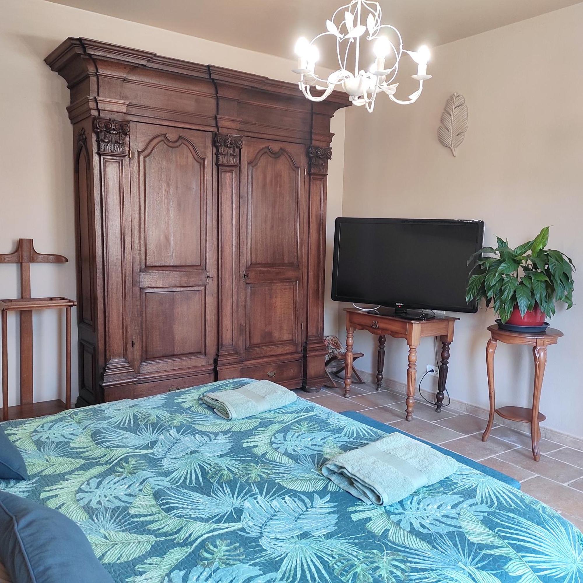 Villa Angel - Spa Caunes-Minervois ภายนอก รูปภาพ