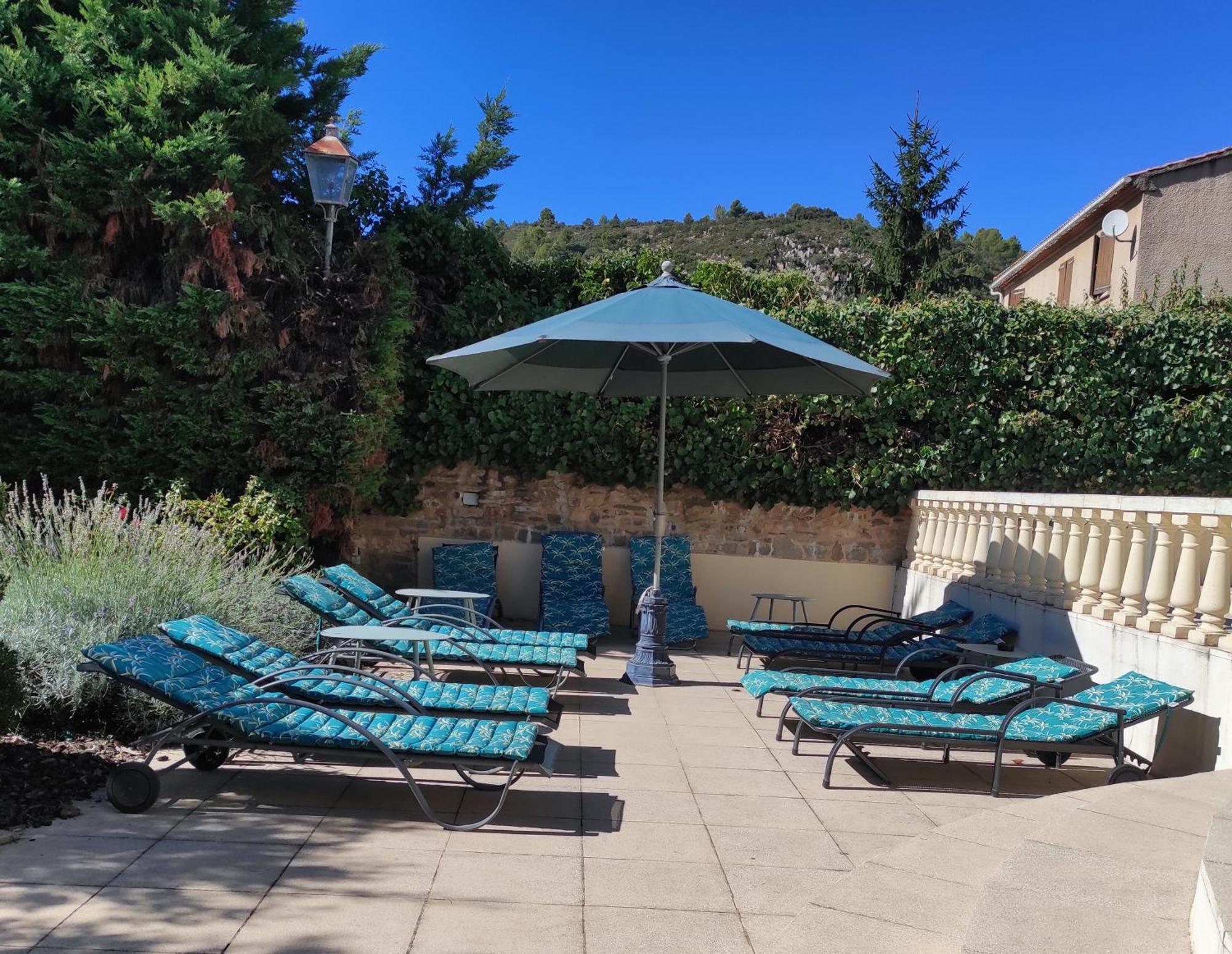 Villa Angel - Spa Caunes-Minervois ภายนอก รูปภาพ