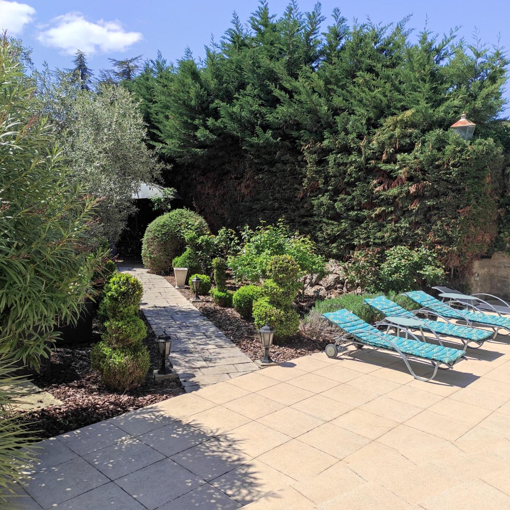 Villa Angel - Spa Caunes-Minervois ภายนอก รูปภาพ