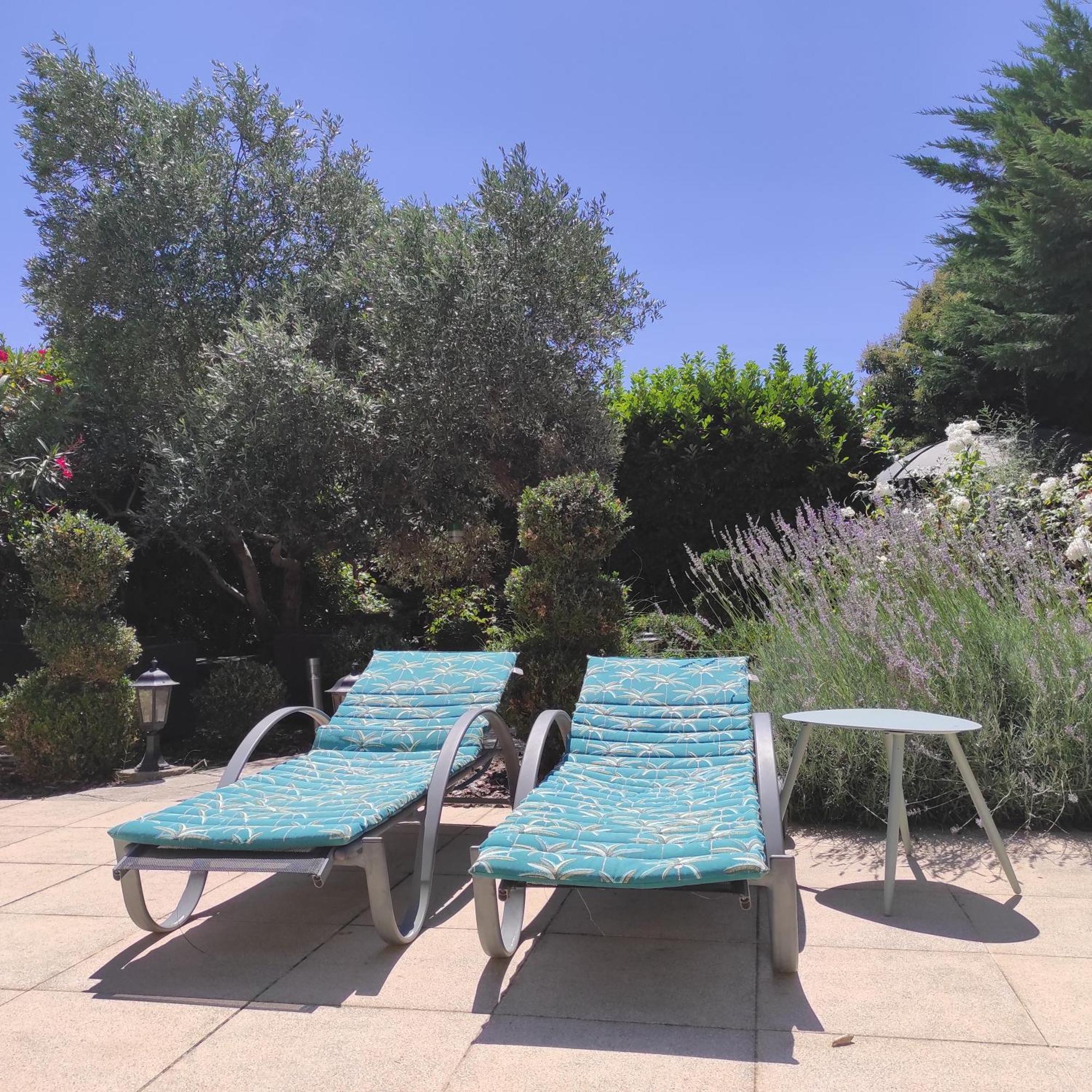 Villa Angel - Spa Caunes-Minervois ภายนอก รูปภาพ